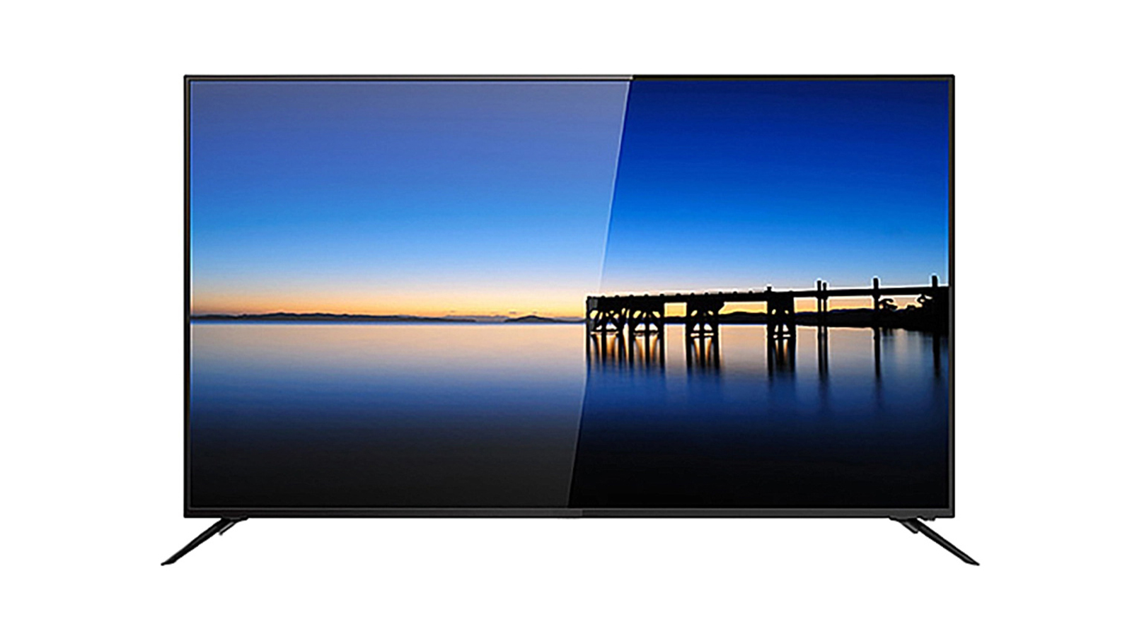 تلویزیون ال ای دی هوشمند سام الکترونیک مدل 55TU7450 سایز 55 اینچ